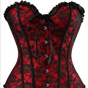 Beautiful women’s corset